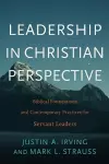 Leadership in Christian Perspective cover