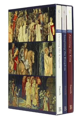 Cultural Liturgies Boxed Set cover