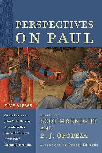 Perspectives on Paul – Five Views cover