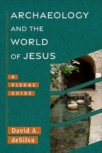 Archaeology and the World of Jesus cover