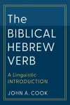 The Biblical Hebrew Verb cover