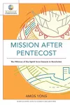 Mission after Pentecost – The Witness of the Spirit from Genesis to Revelation cover