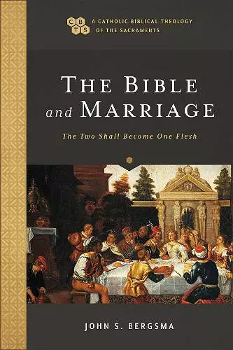 The Bible and Marriage cover