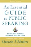 An Essential Guide to Public Speaking cover