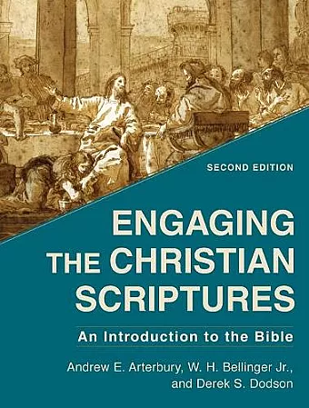 Engaging the Christian Scriptures – An Introduction to the Bible cover