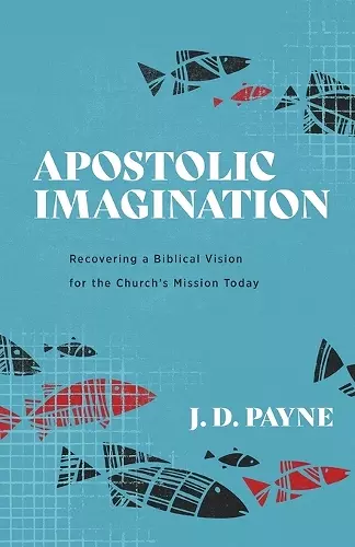 Apostolic Imagination – Recovering a Biblical Vision for the Church`s Mission Today cover