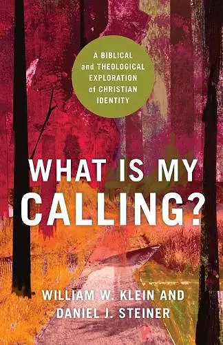 What Is My Calling? – A Biblical and Theological Exploration of Christian Identity cover