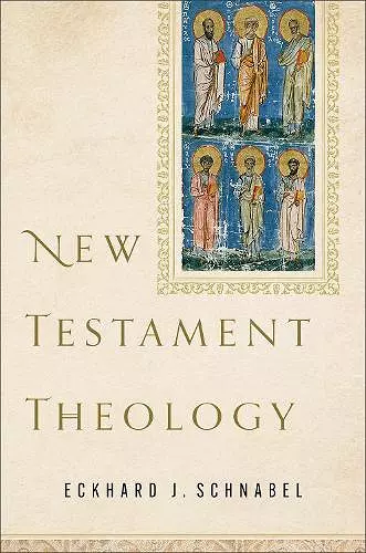 New Testament Theology cover