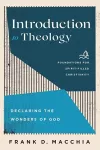 Introduction to Theology – Declaring the Wonders of God cover