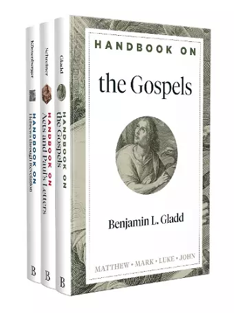 Handbooks on the New Testament Set cover