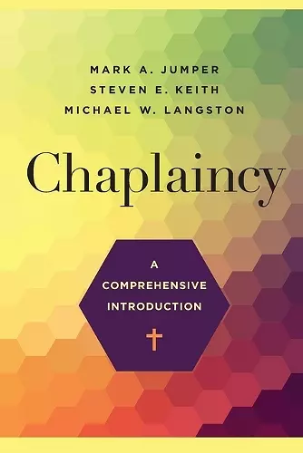 Chaplaincy – A Comprehensive Introduction cover