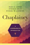 Chaplaincy – A Comprehensive Introduction cover