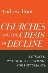 Churches and the Crisis of Decline – A Hopeful, Practical Ecclesiology for a Secular Age cover