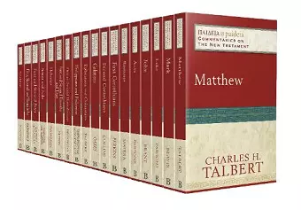 Paideia: Commentaries on the New Testament Set cover