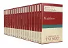 Paideia: Commentaries on the New Testament Set cover