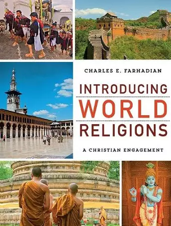 Introducing World Religions – A Christian Engagement cover