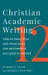 Christian Academic Writing cover