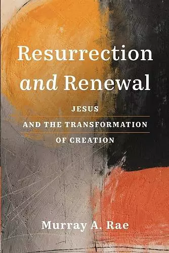 Resurrection and Renewal cover