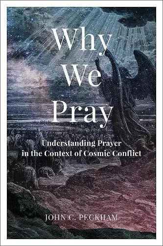 Why We Pray cover