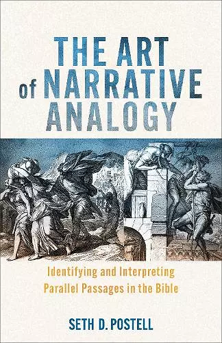 The Art of Narrative Analogy cover