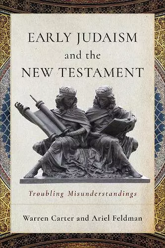 Early Judaism and the New Testament cover