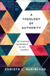 A Theology of Authority cover