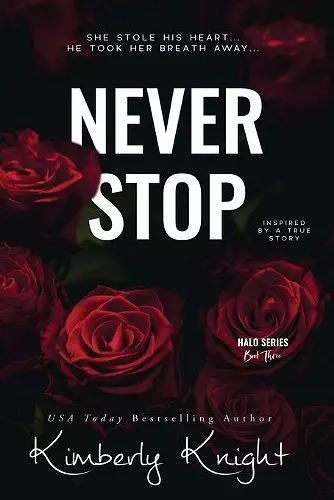 Never Stop cover