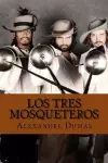 Los tres mosqueteros cover