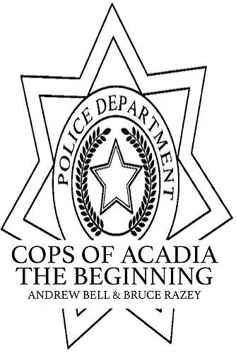 Cops of Acadia cover