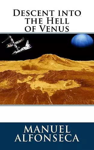 Descent into the Hell of Venus cover