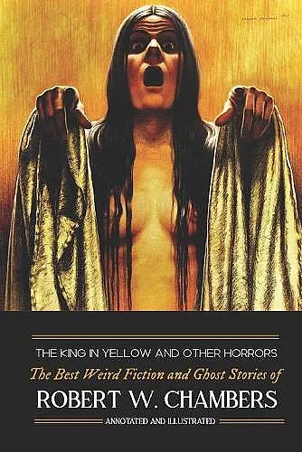 The King in Yellow and Other Horrors cover