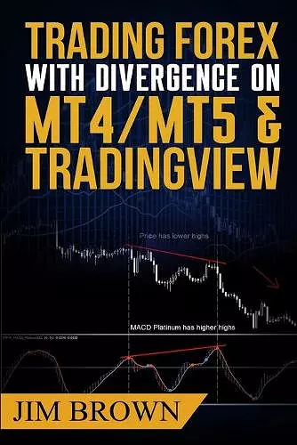 Trading Forex with Divergence on MT4/MT5 & TradingView cover