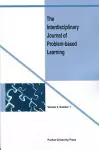 Interdisciplinary Journal Volume 2 #1 of Problem-based Learning cover