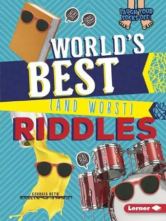 World's Best (and Worst) Riddles cover