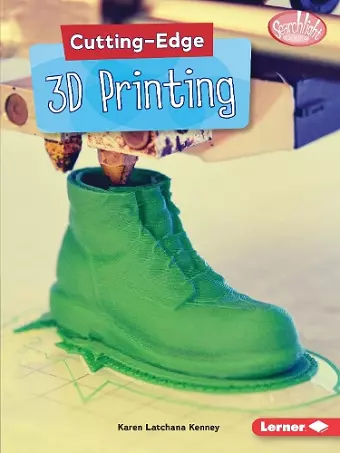 Cutting-Edge 3D Printing cover