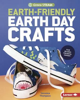 Earth-Friendly Earth Day Crafts cover