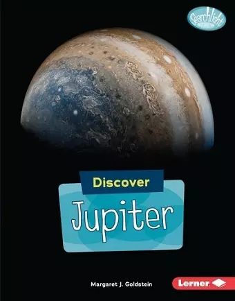 Discover Jupiter cover