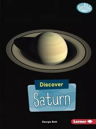 Discover Saturn cover