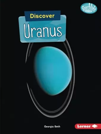 Discover Uranus cover