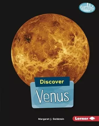 Discover Venus cover