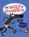 The Wolf in Underpants cover