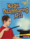 Magic Disappearing Acts cover