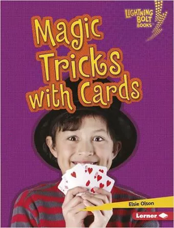 Magic Tricks with Cards cover