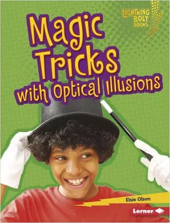 Magic Tricks with Optical Illusions cover