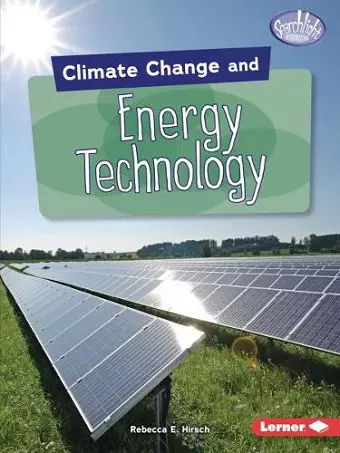 Climate Change and Energy Technology cover