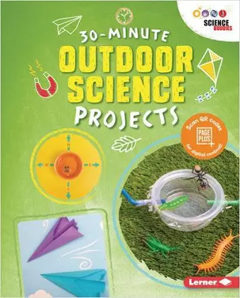 30-Minute Outdoor Science Projects cover