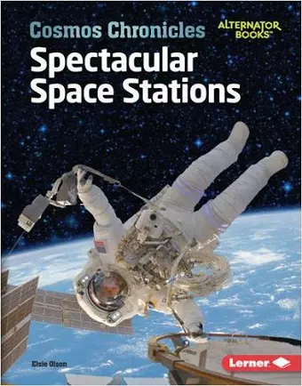 Spectacular Space Stations cover