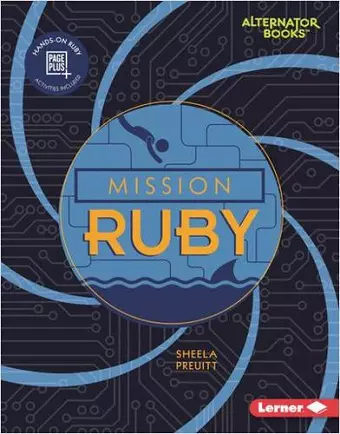 Mission Ruby cover