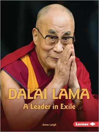 Dalai Lama cover