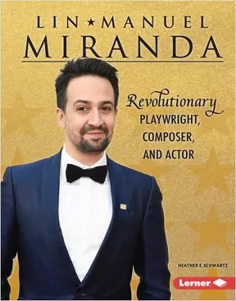 Lin-Manuel Miranda cover